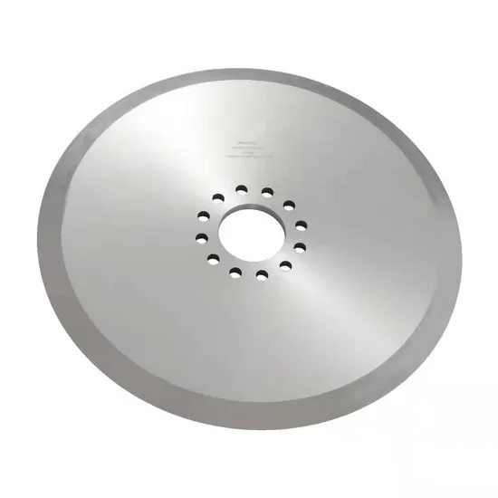 High-Quality Paper Roll Cutter Blade
